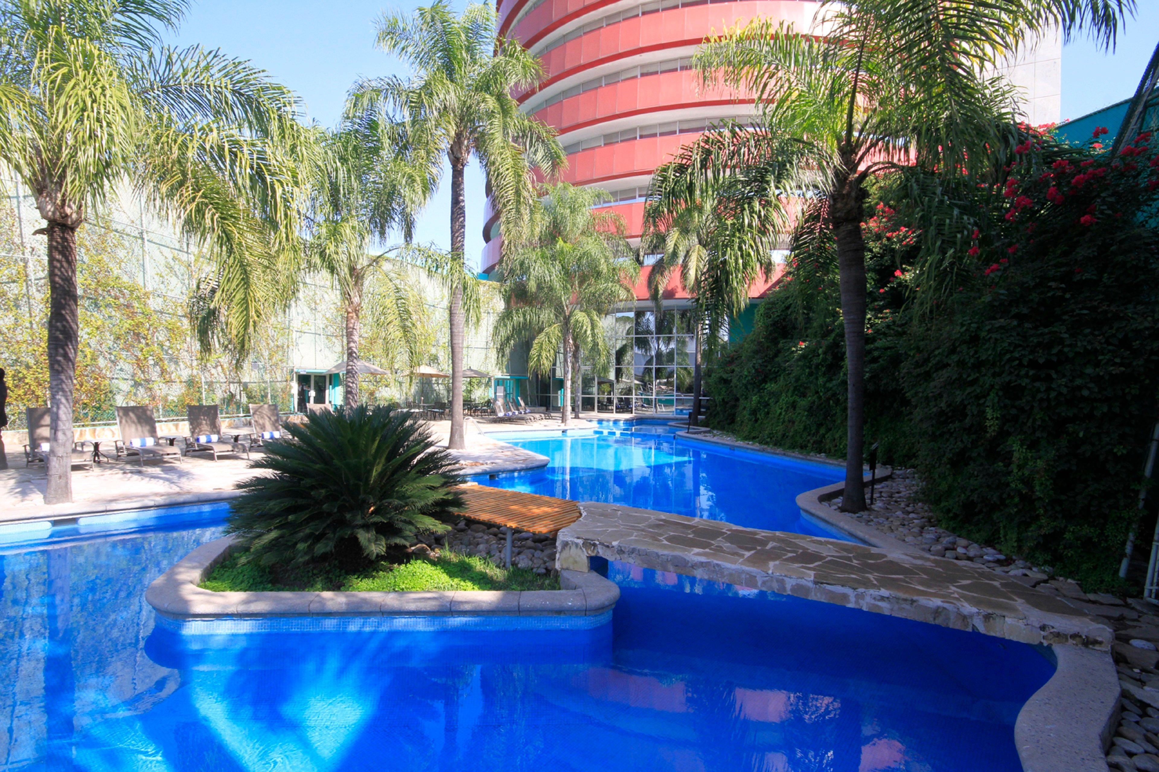Holiday Inn Monterrey-Parque Fundidora By Ihg Екстериор снимка