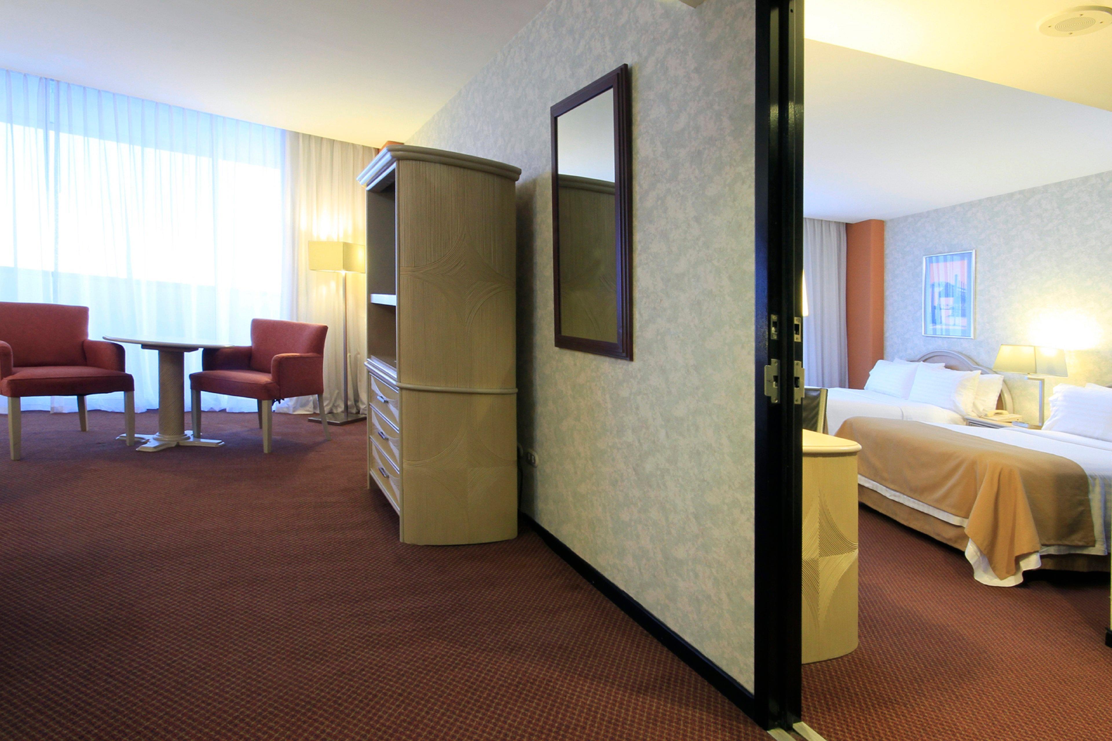 Holiday Inn Monterrey-Parque Fundidora By Ihg Екстериор снимка A room at the hotel