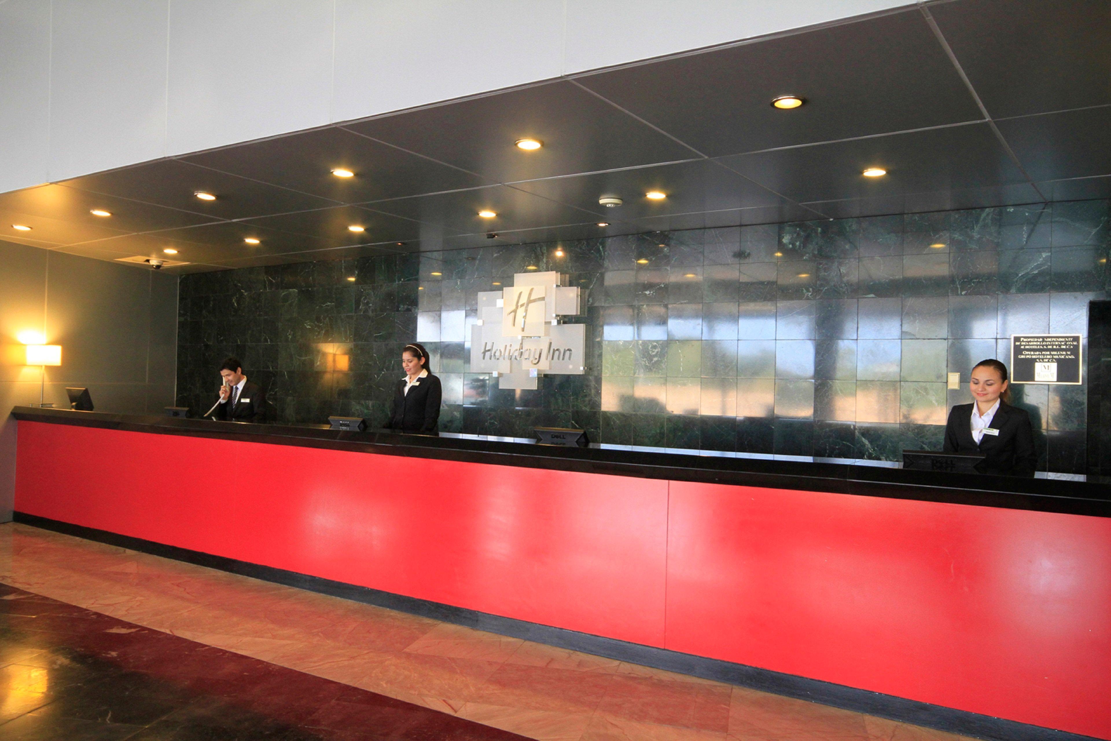 Holiday Inn Monterrey-Parque Fundidora By Ihg Екстериор снимка